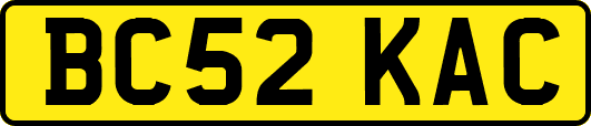 BC52KAC