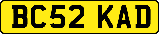 BC52KAD