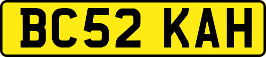BC52KAH
