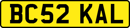 BC52KAL