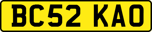 BC52KAO
