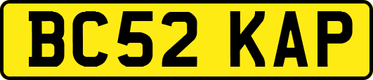 BC52KAP