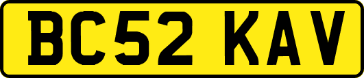 BC52KAV