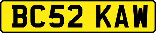 BC52KAW