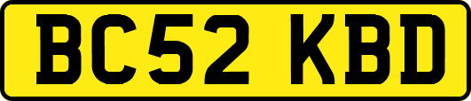 BC52KBD