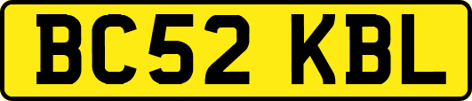 BC52KBL