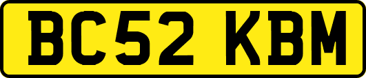 BC52KBM