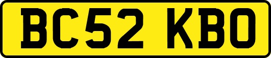 BC52KBO