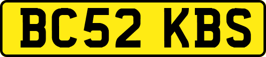 BC52KBS