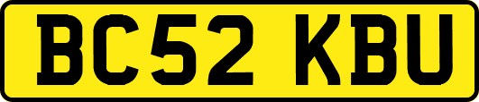 BC52KBU