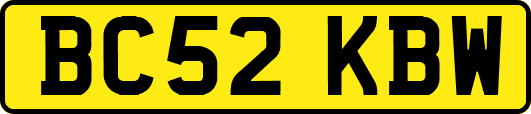 BC52KBW