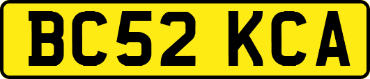 BC52KCA