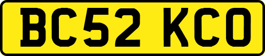 BC52KCO