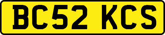 BC52KCS