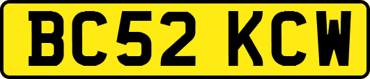 BC52KCW