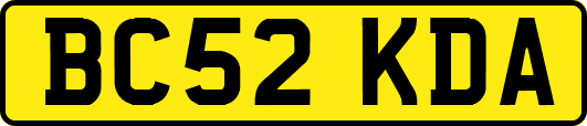 BC52KDA