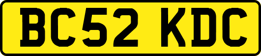 BC52KDC