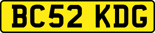 BC52KDG