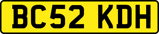 BC52KDH