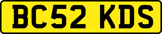 BC52KDS