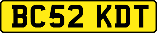 BC52KDT