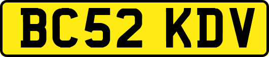BC52KDV