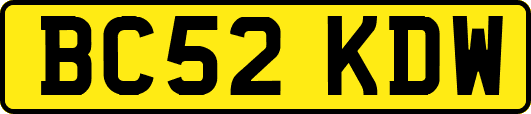 BC52KDW