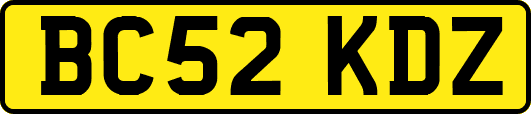 BC52KDZ