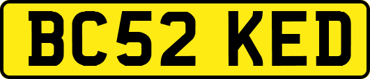 BC52KED