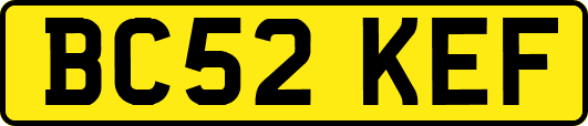 BC52KEF