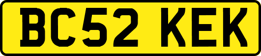 BC52KEK