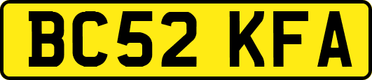 BC52KFA