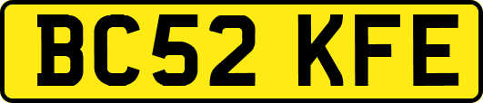 BC52KFE
