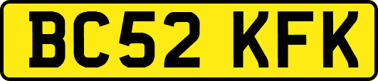 BC52KFK