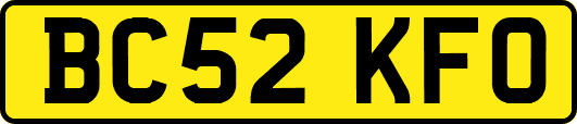 BC52KFO