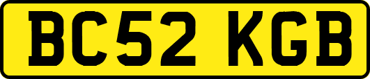 BC52KGB