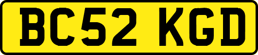 BC52KGD