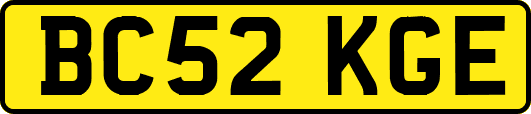 BC52KGE
