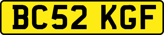 BC52KGF