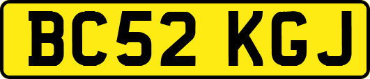 BC52KGJ