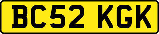 BC52KGK