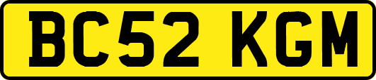 BC52KGM