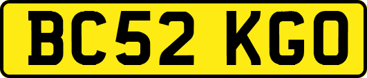 BC52KGO