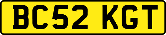 BC52KGT