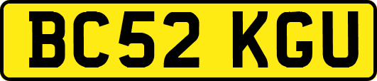 BC52KGU