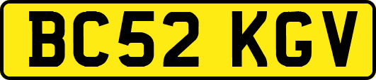 BC52KGV
