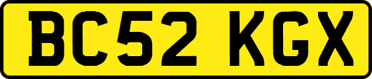 BC52KGX