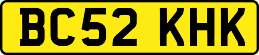 BC52KHK