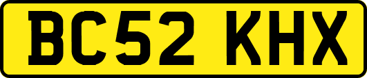 BC52KHX