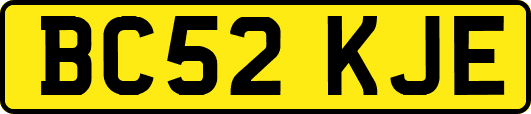 BC52KJE